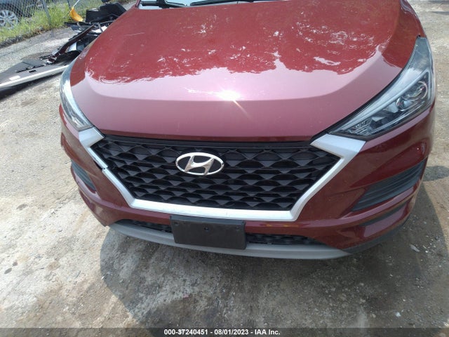 Hyundai TUCSON SEL 2019 KM8J33AL2KU965682 Image 13