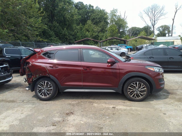 Hyundai TUCSON SEL 2019 KM8J33AL2KU965682 Image 14