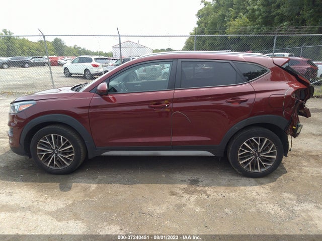 Hyundai TUCSON SEL 2019 KM8J33AL2KU965682 Image 15