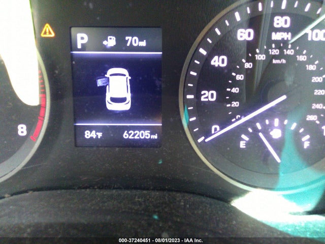 Hyundai TUCSON SEL 2019 KM8J33AL2KU965682 Image 16