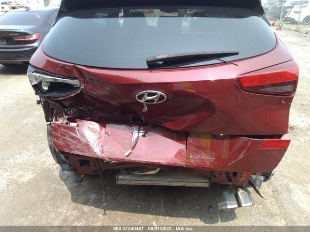 Hyundai TUCSON SEL 2019 KM8J33AL2KU965682 Image 17