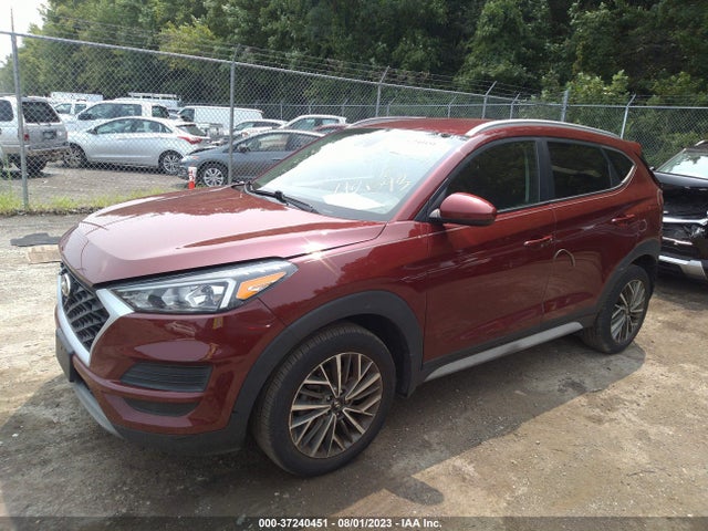 Hyundai TUCSON SEL 2019 KM8J33AL2KU965682 Image 2