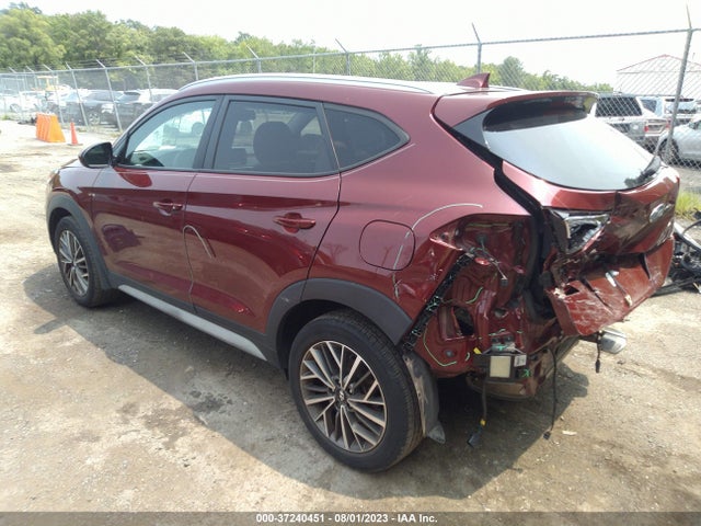 Hyundai TUCSON SEL 2019 KM8J33AL2KU965682 Image 3
