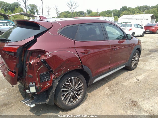 Hyundai TUCSON SEL 2019 KM8J33AL2KU965682 Image 4