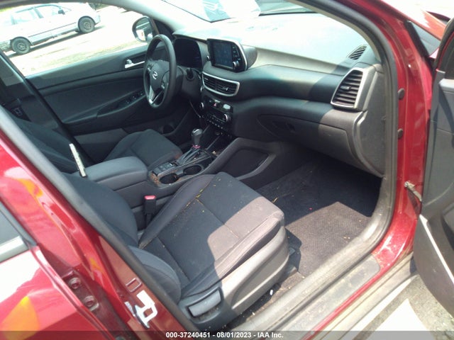 Hyundai TUCSON SEL 2019 KM8J33AL2KU965682 Image 5