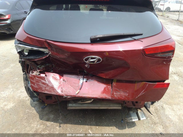 Hyundai TUCSON SEL 2019 KM8J33AL2KU965682 Image 6