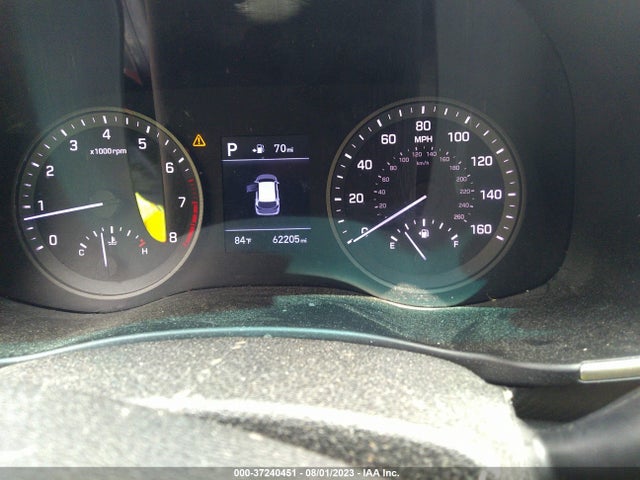 Hyundai TUCSON SEL 2019 KM8J33AL2KU965682 Image 7