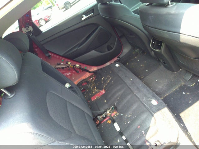 Hyundai TUCSON SEL 2019 KM8J33AL2KU965682 Image 8