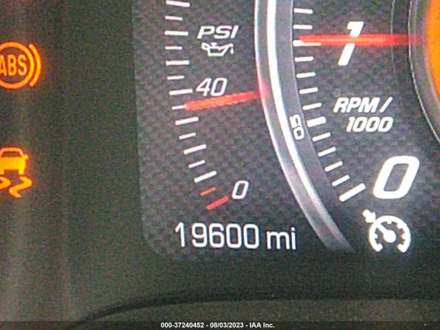 Chevrolet Corvette 1lt 2015 1G1YB3D72F5120182 Image 15
