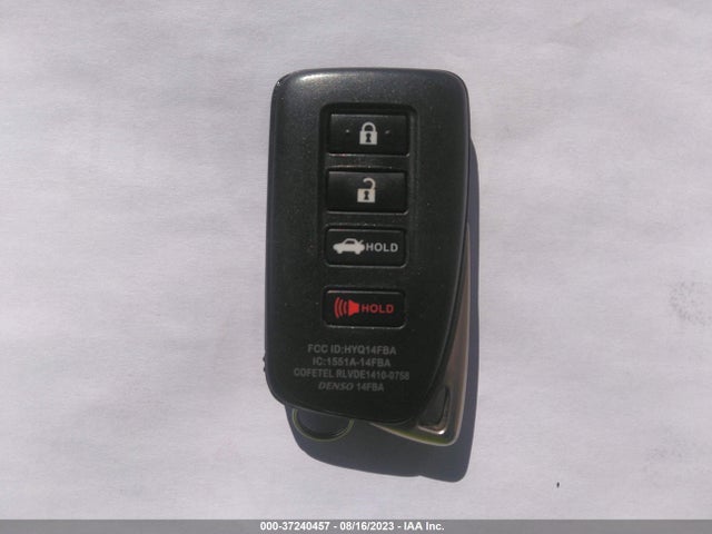 JTHCM1D24G5005071 Lexus IS 300