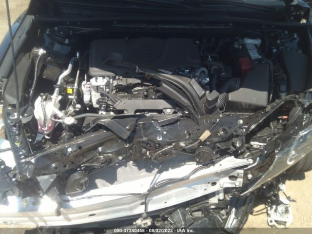 4T1G11AK2PU789123 Toyota Camry Se/se Nightshade