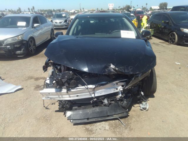 4T1G11AK2PU789123 Toyota Camry Se/se Nightshade
