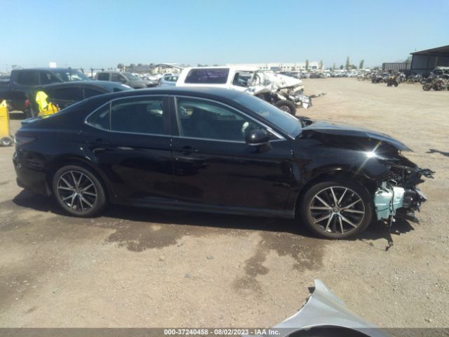 4T1G11AK2PU789123 Toyota Camry Se/se Nightshade