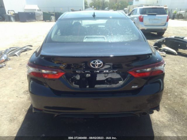 4T1G11AK2PU789123 Toyota Camry Se/se Nightshade