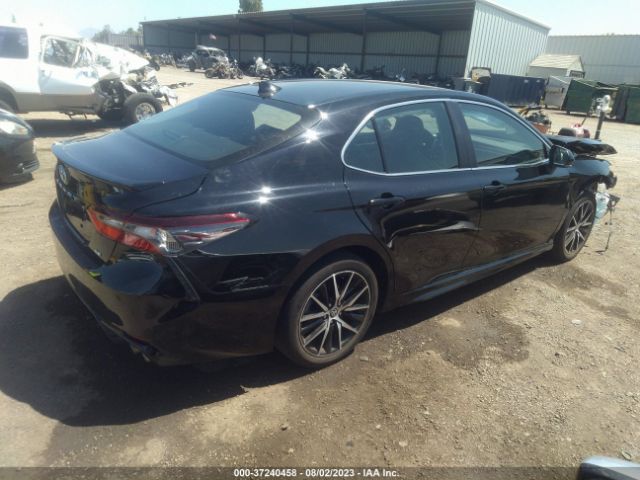 4T1G11AK2PU789123 Toyota Camry Se/se Nightshade