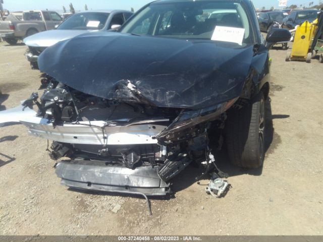 4T1G11AK2PU789123 Toyota Camry Se/se Nightshade