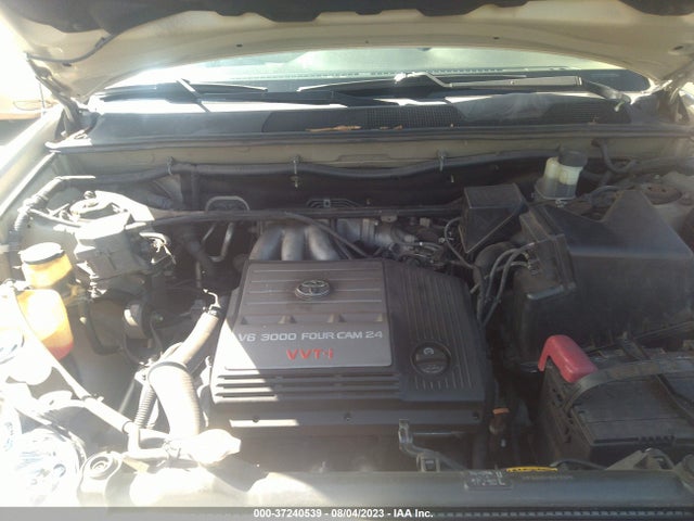 2002 TOYOTA HIGHLANDER VIN: JTEGF21A020043719