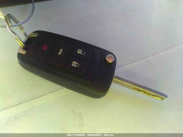 Chevrolet SONIC LS 2017 1G1JB5SHXH4137829 Image 11