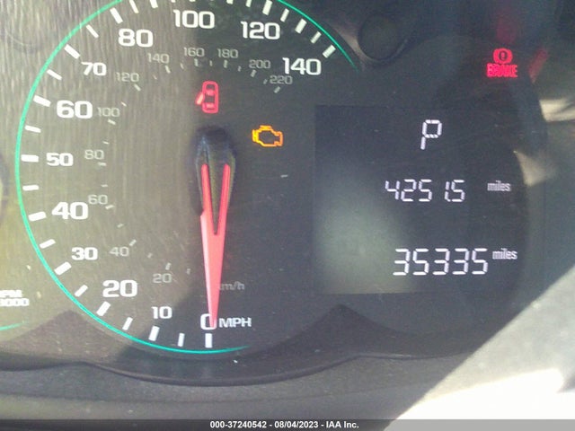 Chevrolet SONIC LS 2017 1G1JB5SHXH4137829 Image 7