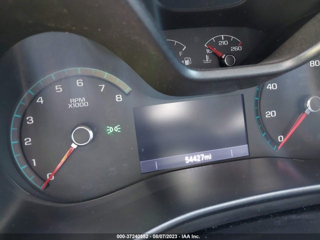 2019 CHEVROLET COLORADO 2WD LT VIN: 1GCGSCEN3K1118278