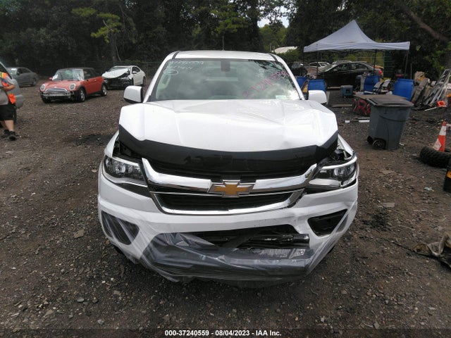 Chevrolet Colorado 4wd Wt 2016 1GCHTBEA9G1363649 Image 12