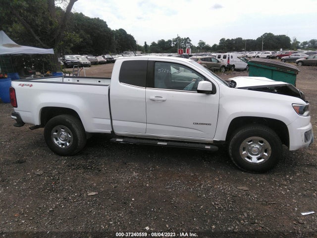Chevrolet Colorado 4wd Wt 2016 1GCHTBEA9G1363649 Image 13