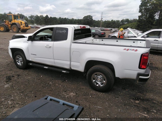 Chevrolet Colorado 4wd Wt 2016 1GCHTBEA9G1363649 Image 14