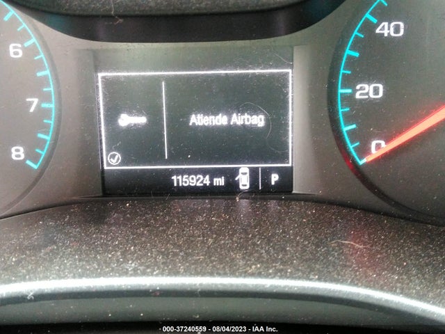 Chevrolet Colorado 4wd Wt 2016 1GCHTBEA9G1363649 Image 15