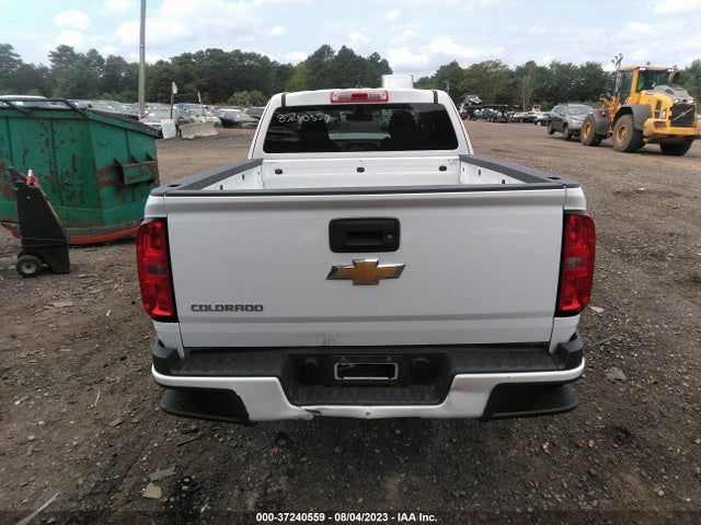 Chevrolet Colorado 4wd Wt 2016 1GCHTBEA9G1363649 Image 16