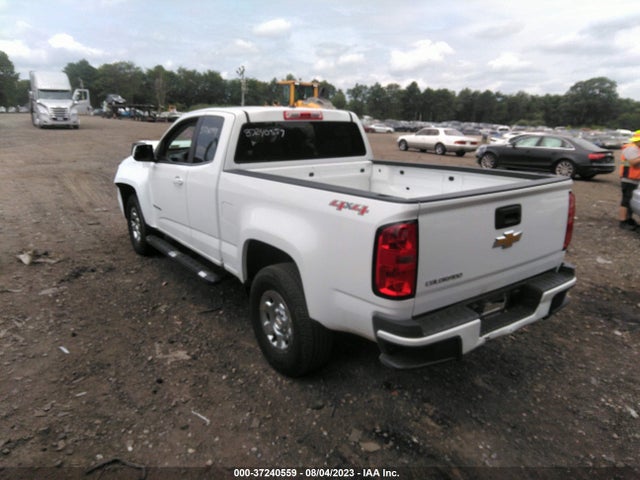 Chevrolet Colorado 4wd Wt 2016 1GCHTBEA9G1363649 Image 3