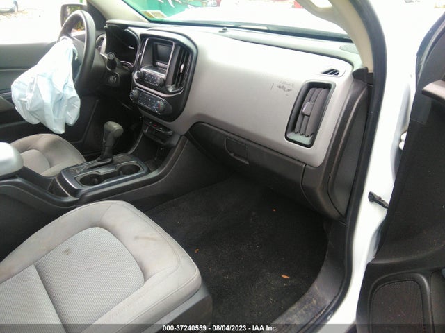 Chevrolet Colorado 4wd Wt 2016 1GCHTBEA9G1363649 Image 5