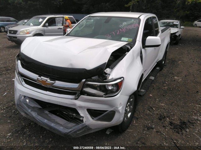 Chevrolet Colorado 4wd Wt 2016 1GCHTBEA9G1363649 Image 6