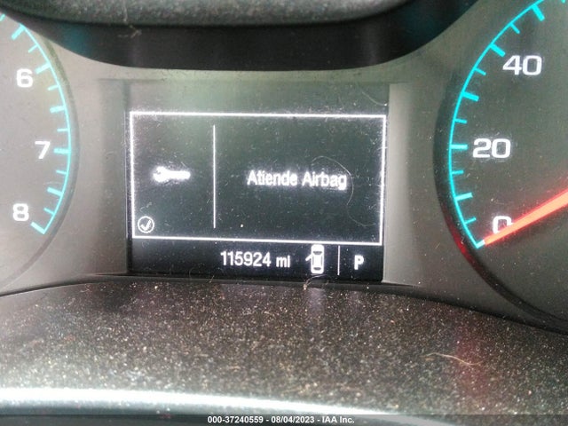 Chevrolet Colorado 4wd Wt 2016 1GCHTBEA9G1363649 Image 7