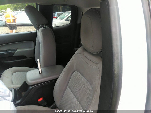 Chevrolet Colorado 4wd Wt 2016 1GCHTBEA9G1363649 Image 8