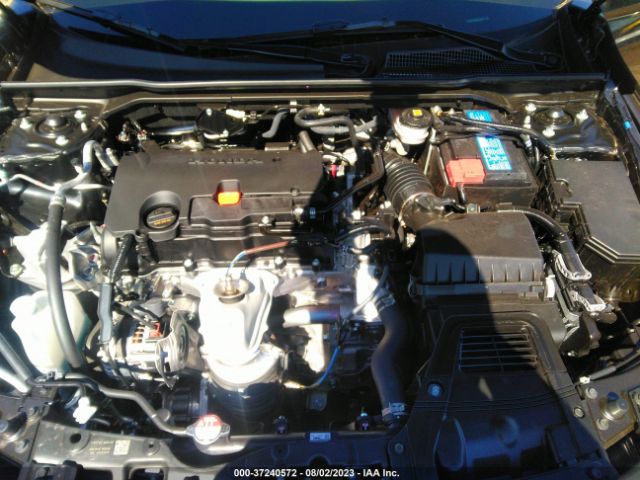19XFL2H83PE019523 Honda Civic Hatchback Sport