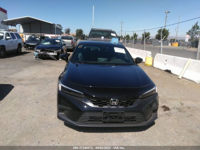 19XFL2H83PE019523 Honda Civic Hatchback Sport