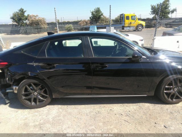 19XFL2H83PE019523 Honda Civic Hatchback Sport