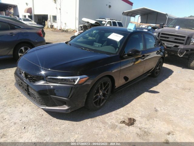 19XFL2H83PE019523 Honda Civic Hatchback Sport