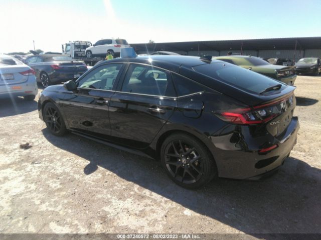 19XFL2H83PE019523 Honda Civic Hatchback Sport