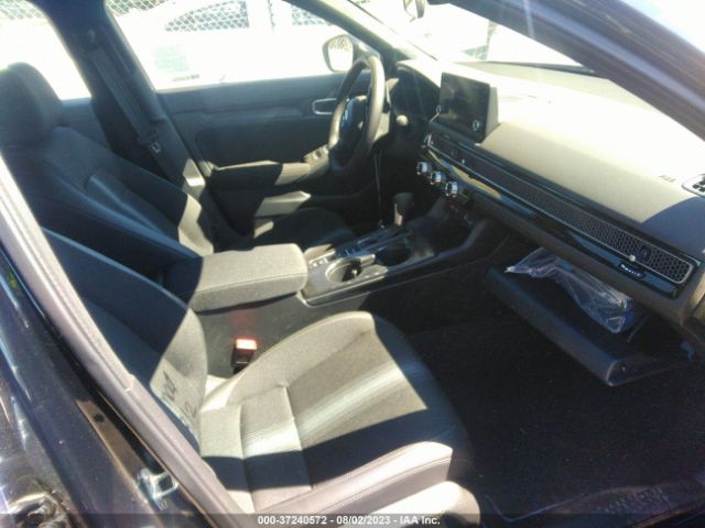 19XFL2H83PE019523 Honda Civic Hatchback Sport