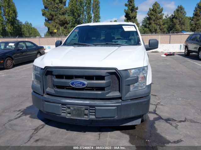 1FTEX1C85HKC25619 Ford F-150 Xl/xlt