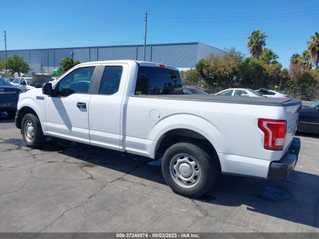 1FTEX1C85HKC25619 Ford F-150 Xl/xlt