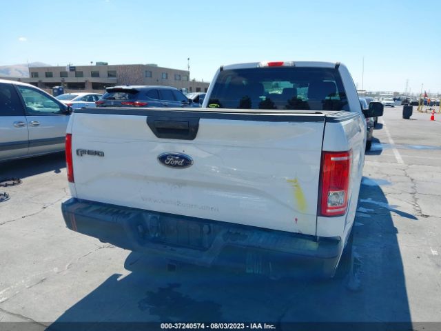 1FTEX1C85HKC25619 Ford F-150 Xl/xlt
