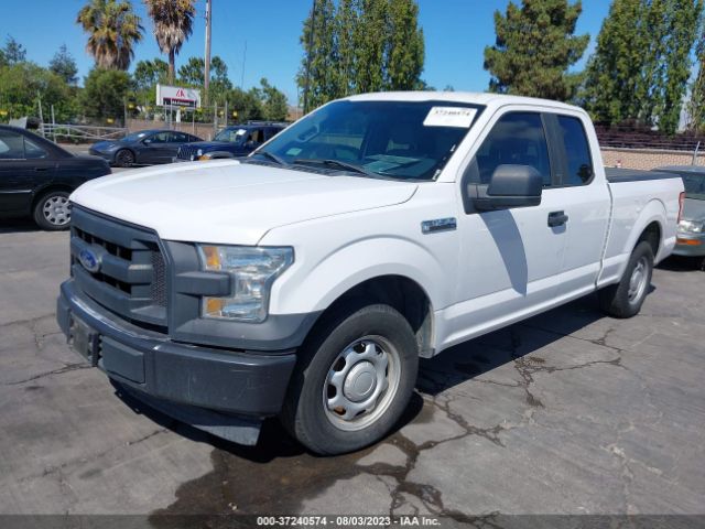 1FTEX1C85HKC25619 Ford F-150 Xl/xlt