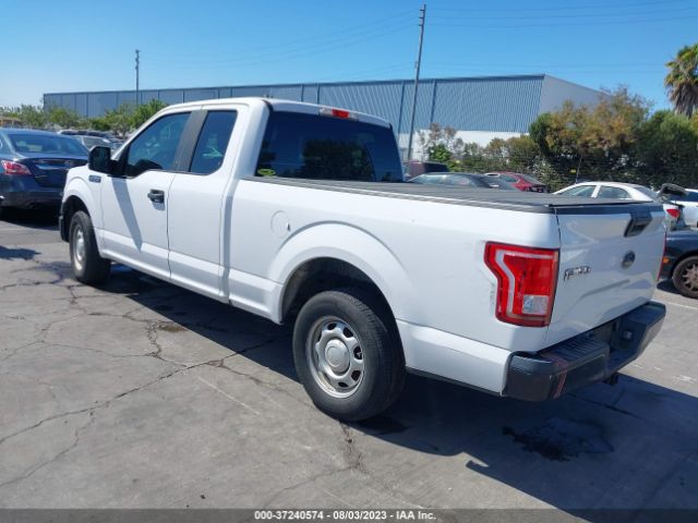 1FTEX1C85HKC25619 Ford F-150 Xl/xlt