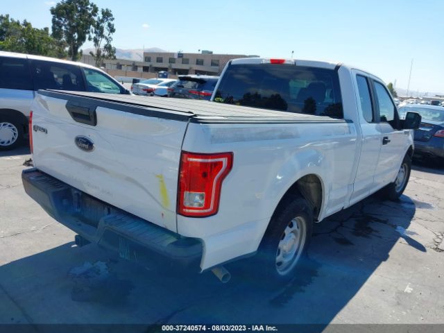 1FTEX1C85HKC25619 Ford F-150 Xl/xlt