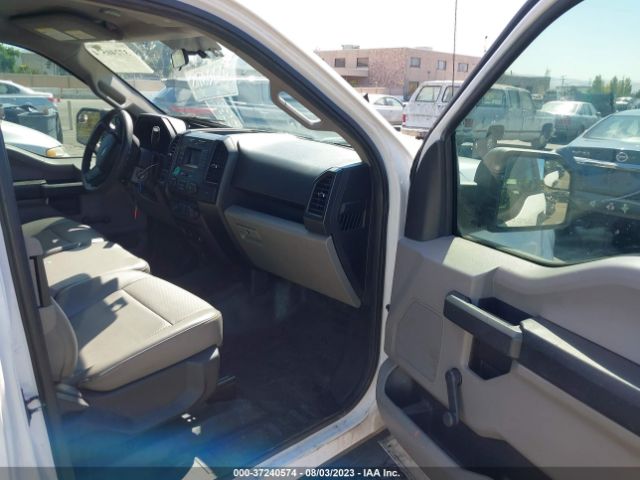 1FTEX1C85HKC25619 Ford F-150 Xl/xlt