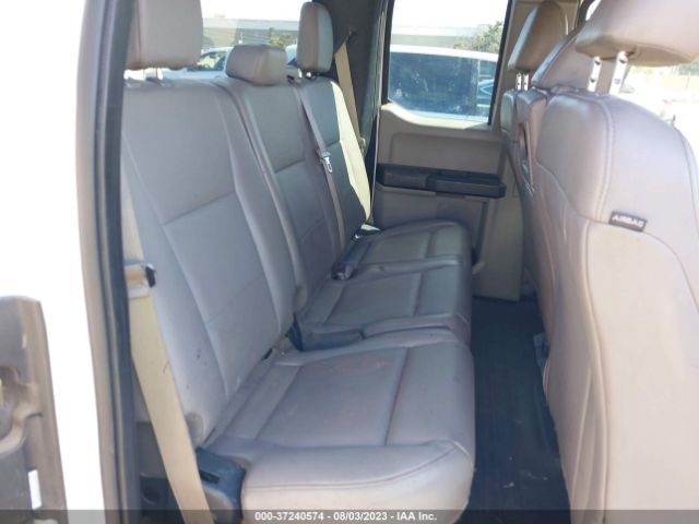 1FTEX1C85HKC25619 Ford F-150 Xl/xlt