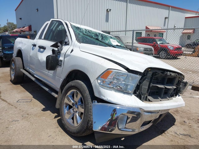 RAM 1500 Classic Tradesman 2019 1C6RR6FG2KS627933 zdjęcie główne