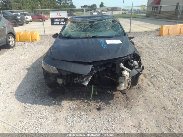 Chevrolet MALIBU LS 2017 1G1ZB5ST7HF115671 Image 12